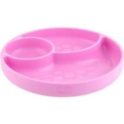 Chicco 127511 SILICONE PLATE 3 SECTION 12m [Levering: 4-5 dage]